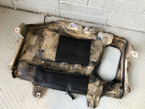 Range Rover Sport Engine Guard Under Tray CPLA-7E063-AD L494 2014 to 2018