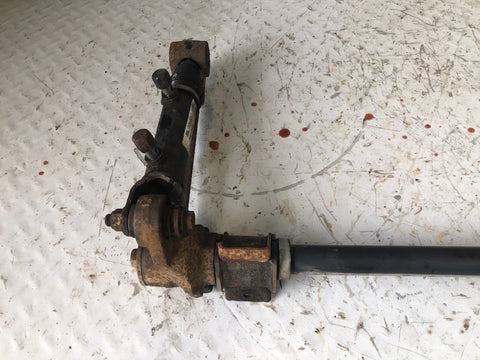 Discovery 2 ACE Ram Hydraulic Active Cornering Front Anti Roll Bar Land Rover