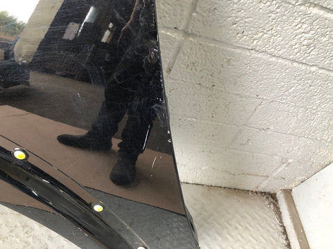 Discovery 3 Wing Near Side Front Java Black 697 Land Rover 2004 to 2009 J12086