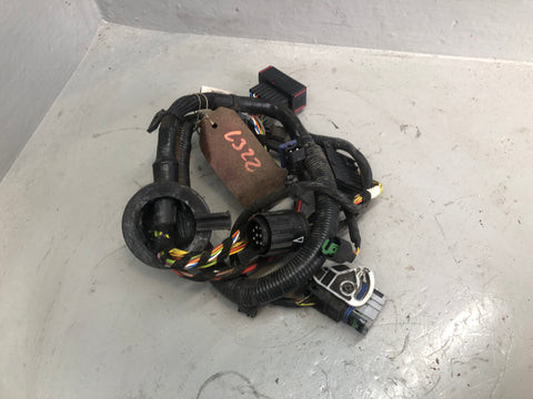 Range Rover L322 Ride Height Sensor Wiring Air Suspension Rear YMQ503250