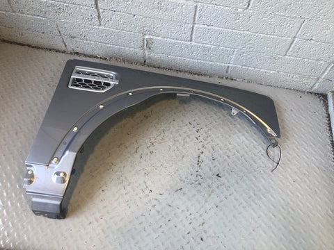 Discovery 4 Wing Off Side Front Orkney Grey Land Rover 2009 to 2016 D03086