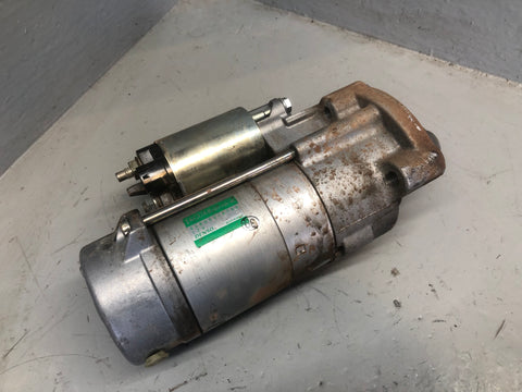 Jaguar XF Starter Motor 2.2 D CX23-11001-AC X250 2010 to 2015