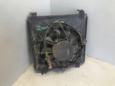 Porsche Boxster 986 Radiator Cooling Fan 996.624.035.02 1999 to 2004