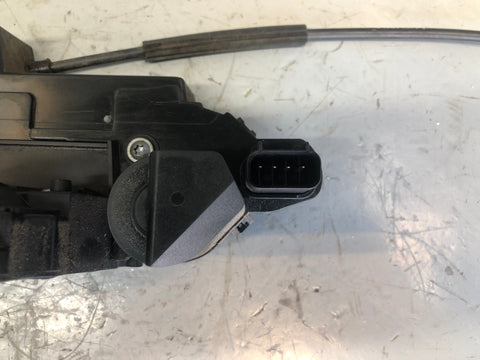 Discovery 4 Door Lock Actuator Off Side Front Keyless Land Rover D27056