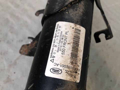 Discovery Sport Shock Absorber Near Side Front Left L550 Land Rover 2014 to 2019
