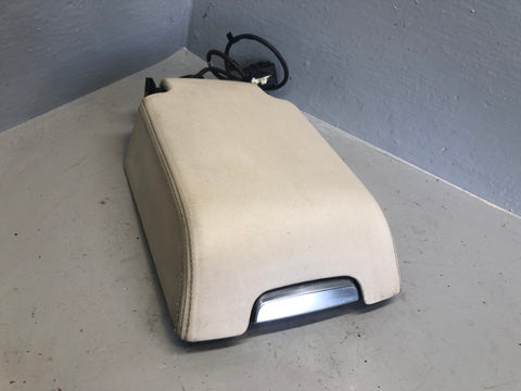 Range Rover Sport Centre Console Arm Rest Lid Catch Ivory Land Rover D16076