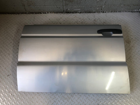 Discovery 2 Door Near Side Front Zambesi Silver 737 Land Rover 1998 to 2004