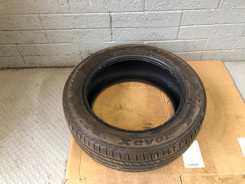 Road X RX Quest Part Worn Tyre 255/55R20 5mm Tread 255 55 20 D01076A