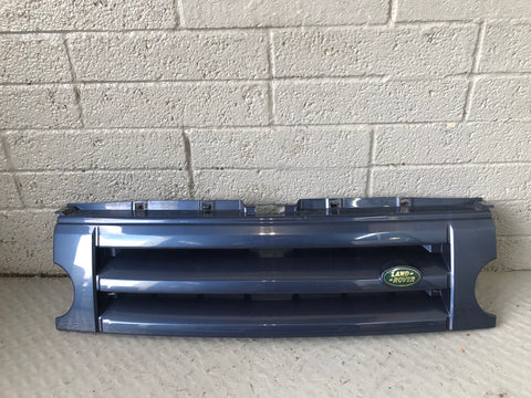 Discovery 3 Grille Front Cairns Blue Land Rover 2004 to 2009 J17076