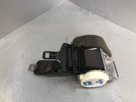 Jaguar XF Seat Belt Centre Rear in Brown X250 2007 to 2015