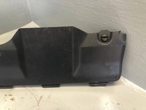 Freelander 2 Front Tow Eye Cover in Black CH52-17K950-AA Land Rover 2012 to 2014