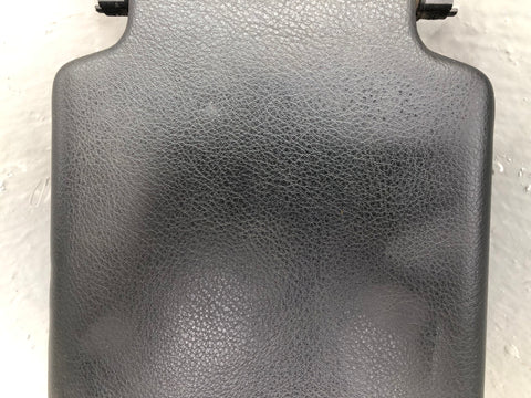 Range Rover Sport Centre Console Arm Rest Lid with Catch Black Land Rover L25086