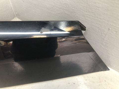 Range Rover L405 D Pillar Trim External Off Side Right in Black 2013 to 2017