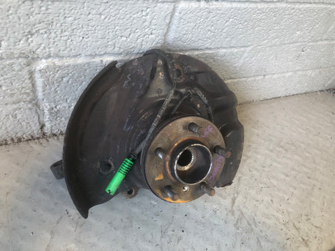 Range Rover L322 Hub Assembly Off Side Front 2006 to 2009 All Models D01076
