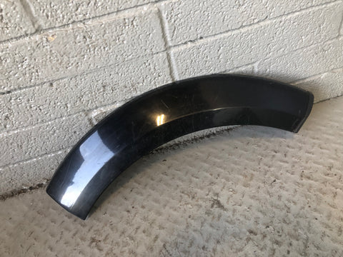 Discovery 4 Wheel Arch Trim Rear Quarter Left Santorini Black Land Rover D13086