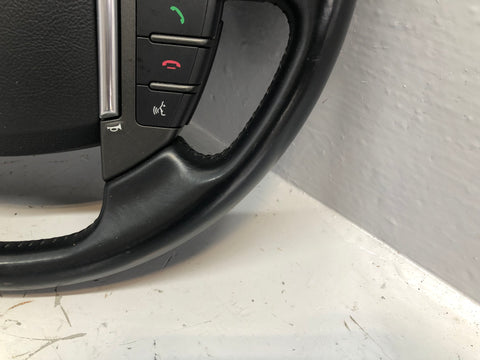 Freelander 2 Steering Wheel Leather Multi Function Facelift Land Rover D02106