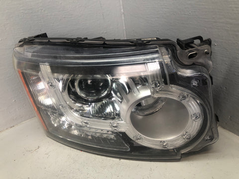 Discovery 4 Headlight Off Side Halogen Right AH22-13W029-AC L319 Land Rover