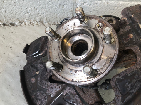 Freelander 2 Front Hub Near Side Assembly ABS Sensor L359 2006 to 2014 J31076