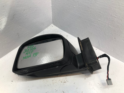 Range Rover Sport Door Mirror Near Side Electric L320 2005 to 2009 J05106