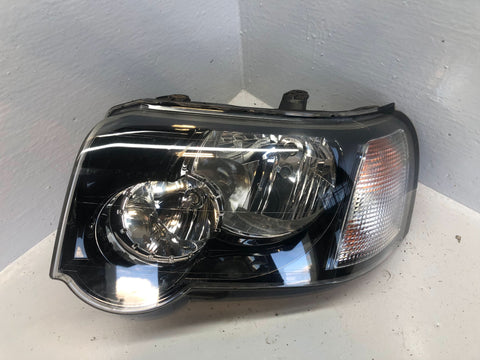 Freelander 1 Facelift Headlight Near Side XBC500950 Land Rover 2004 to 2006 Left