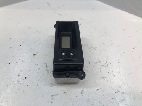 Freelander 1 Clock Digital Display YFB100380 Land Rover 2001 to 2006