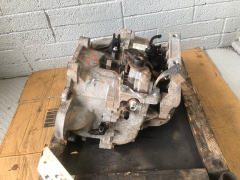 Freelander 2 Manual Gearbox 7G9R 7002 HH 6 Speed 2.2 TD4 Land Rover 2006 to 2011