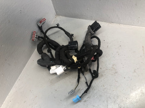 Discovery Sport Door Wiring Loom Near Side Rear FK72-14633 BCC Land Rover