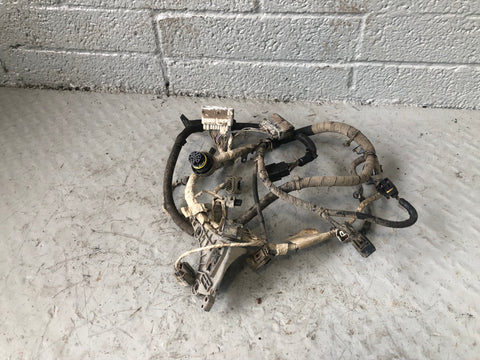 Range Rover L405 Gearbox Wiring Loom Harness 4.4 SDV8 DK62-7C078-CD 2013 To 2017