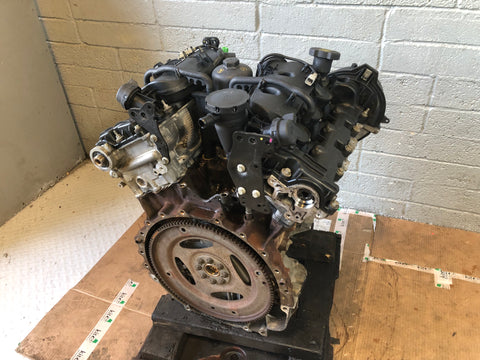2.7 TDV6 Engine Diesel Land Rover Discovery 3 Range Rover Sport 276DT L05106