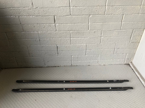 Discovery 3 Roof Rails Three Quarter Length Roof Bars Land Rover K02066