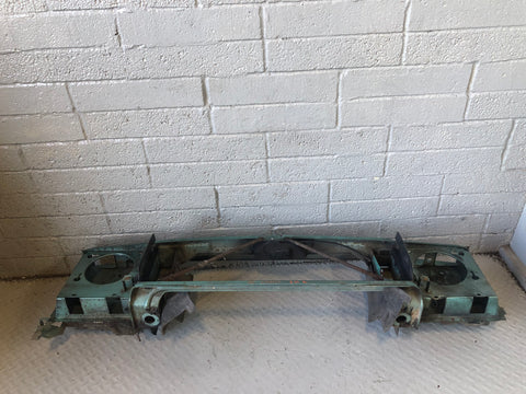 Discovery 2 Slam Front Panel Charleston Green Land Rover 1998 to 2002 L20076