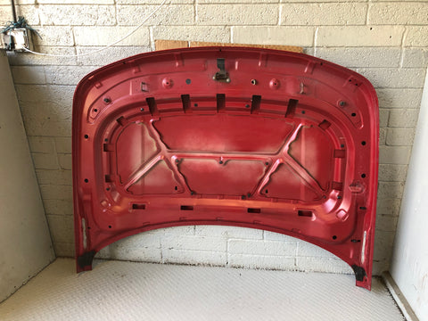 Range Rover Sport Bonnet LRC 868 Firenze Red L320 2009 to 2013 D11096