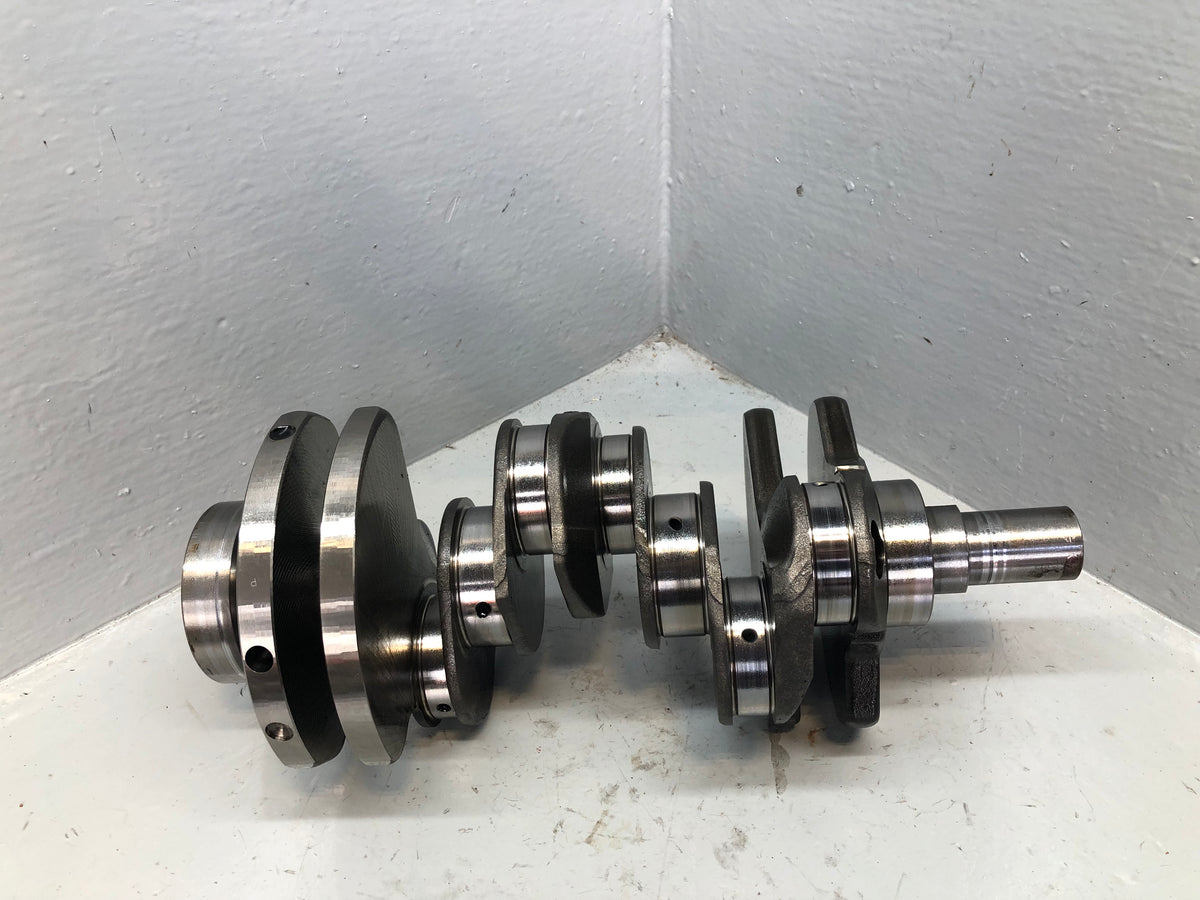 Crankshaft 3.0 TDV6 306DT Land Rover Discovery 4 Range Rover Sport L320 D11096