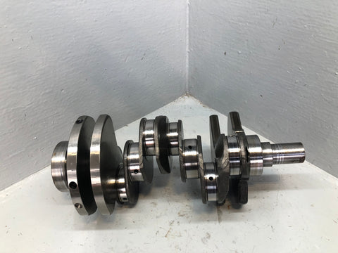 Crankshaft 3.0 TDV6 306DT Land Rover Discovery 4 Range Rover Sport L320 D11096
