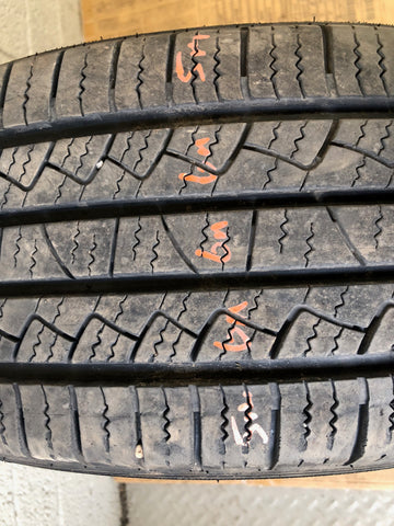 Discovery 2 Alloy Wheels with Tyres Set of 5 x 235/70R16 Land Rover L20076