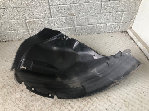 Range Rover Evoque Wheel Arch Liner Near Side Front BJ32-16A579-AB Rear Section