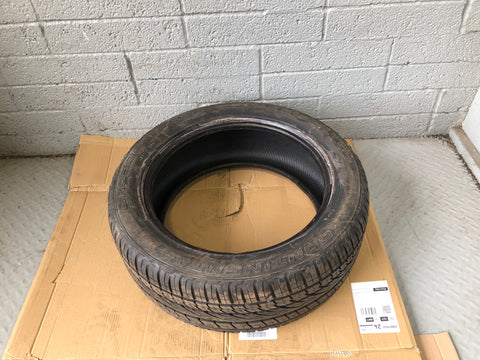 Continental Cross Contact Part Worn Tyre 255/50R20 7mm Tread 255 50 20 D01076A