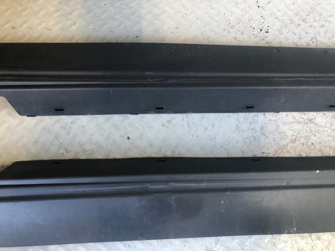 Range Rover L405 Sill Covers Plastic Trims Pair Of 2013 to 2017 L15056