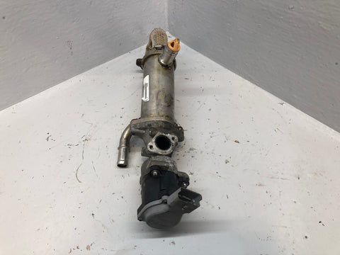 EGR Valve and Cooler Euro 4 2.7 TDV6 Right Discovery 3 Range Rover Sport