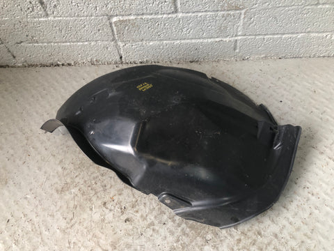 Range Rover Evoque Wheel Arch Liner Off Side Front BJ32-16A578-AC Rear Section