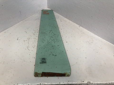 Discovery 2 Door Glass Near Sider Rear Quarter Land Rover 1998 to 2004