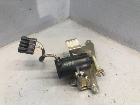 Porsche Boxster S Throttle Pedal Position Sensor 986 0 280 752 010 1996 to 2004