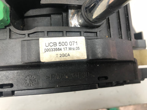 Discovery 3 Automatic Gear Selector Gearstick UCB500071 Land Rover