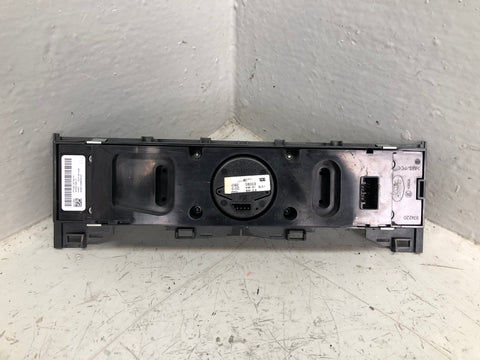 Range Rover L322 Clock Tailgate Release DSC and PDC Controls P7H42-13D734-CA