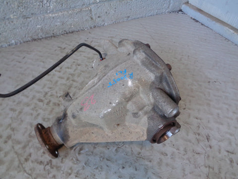 Freelander 1 Rear Diff Differential 2.0 TD4 TVK000180 Land Rover 2001 to 2006