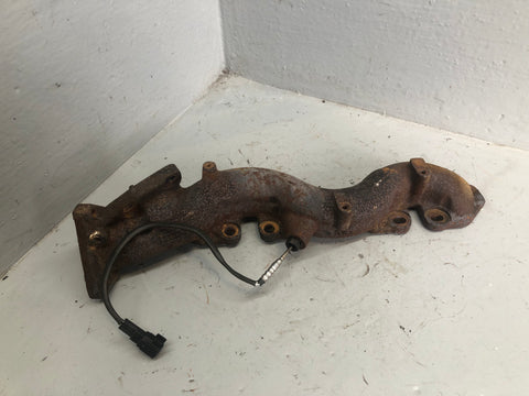 Range Rover L405 Exhaust Manifold Left Near Side 4.4 TDV8 2013 to 2017