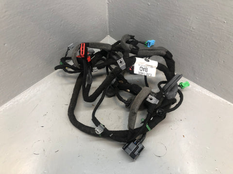Range Rover Evoque Door Wiring Loom Off Side Front EJ32-14631 BAD 2011 to 2018
