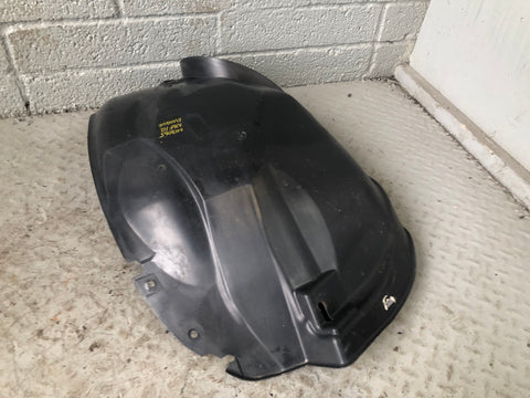 Range Rover Evoque Wheel Arch Liner Near Side Front BJ32-16A579-AB Rear Section
