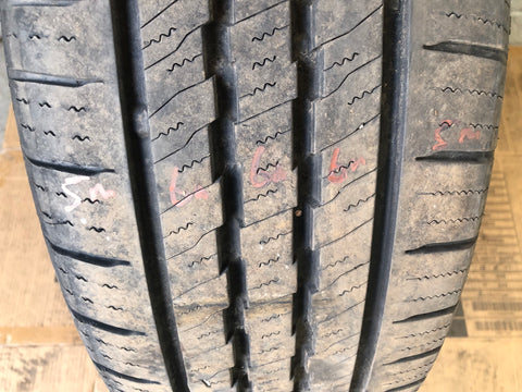 Discovery 2 Alloy Wheels with Tyres Set of 5 x 235/70R16 Land Rover L20076