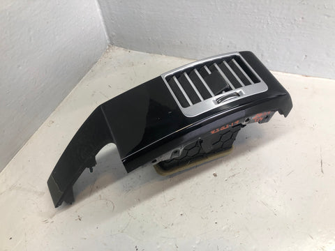 Range Rover L405 Air Vent Dashboard Panel Near Side Left Black 2013 to 2017